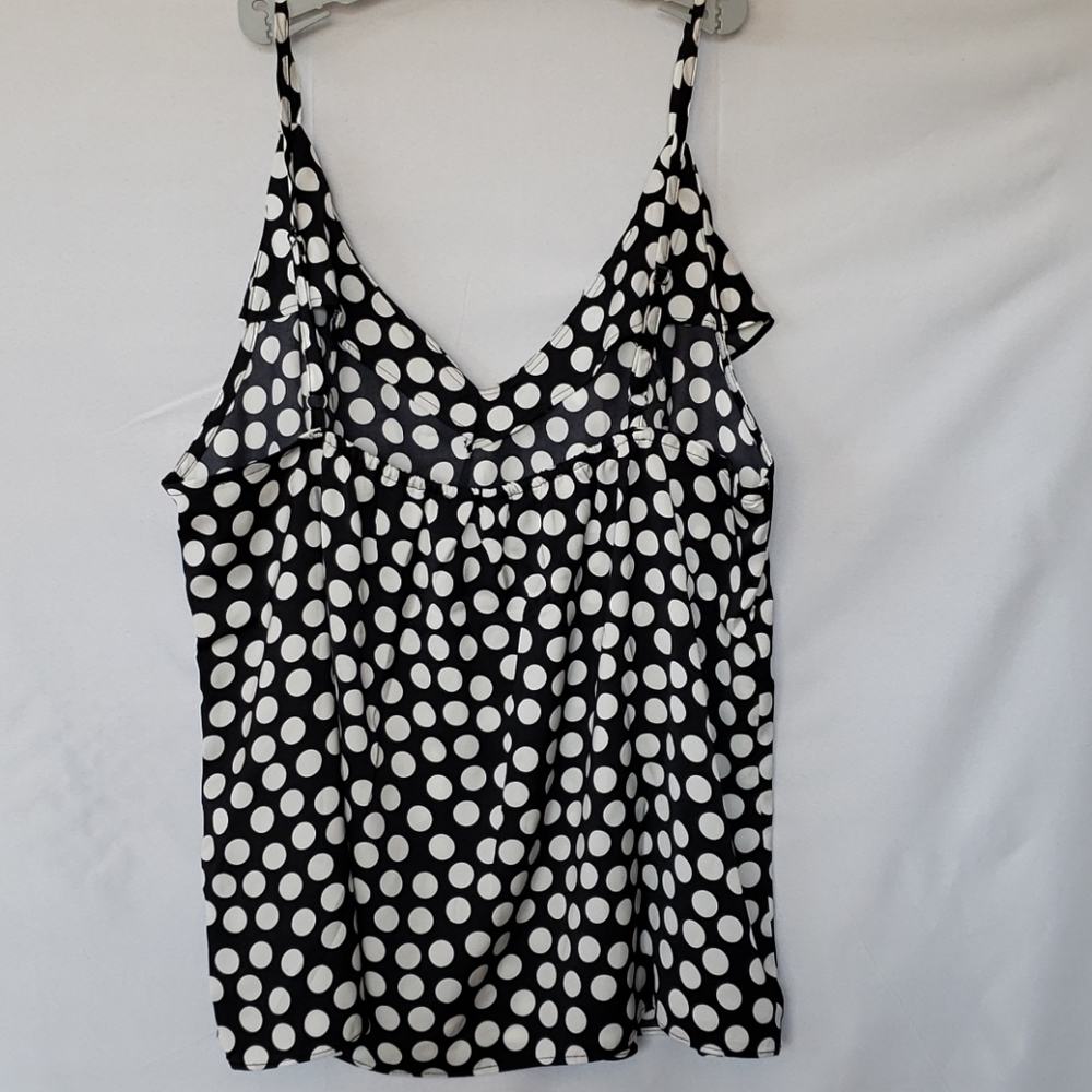 BR Ruffle Camisole - Large - Picture 4 of 8
